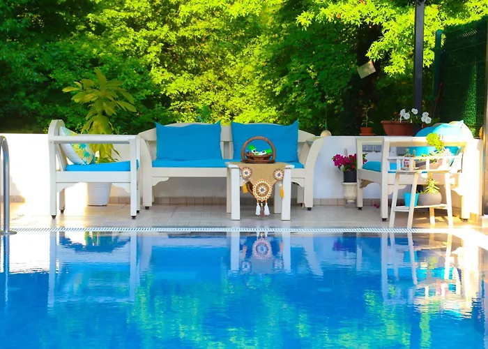 וילה Siglavilla Koycegiz (Mugla)