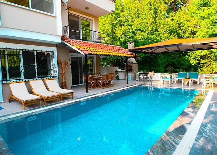 Siglavilla וילה *