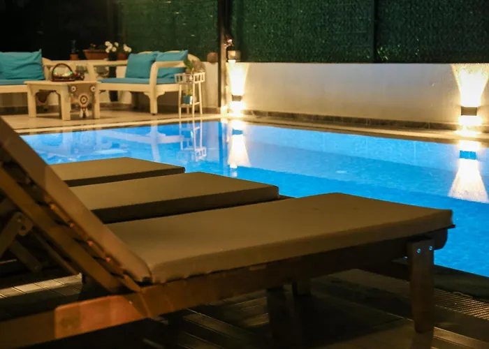Siglavilla Koycegiz (Mugla)