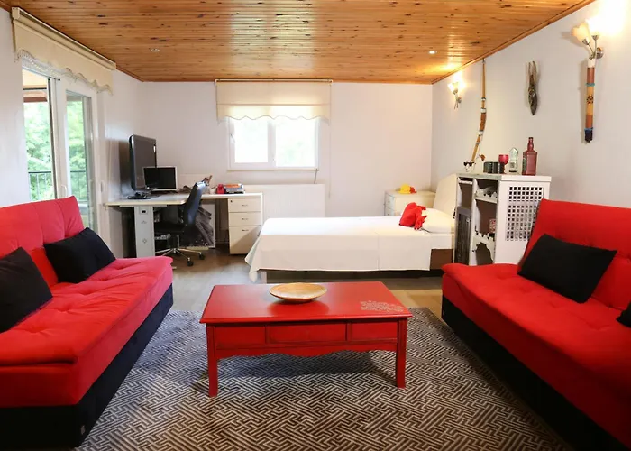 Siglavilla וילה *