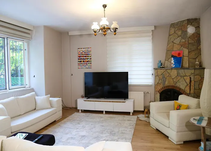 别墅 Siglavilla Koycegiz (Mugla)